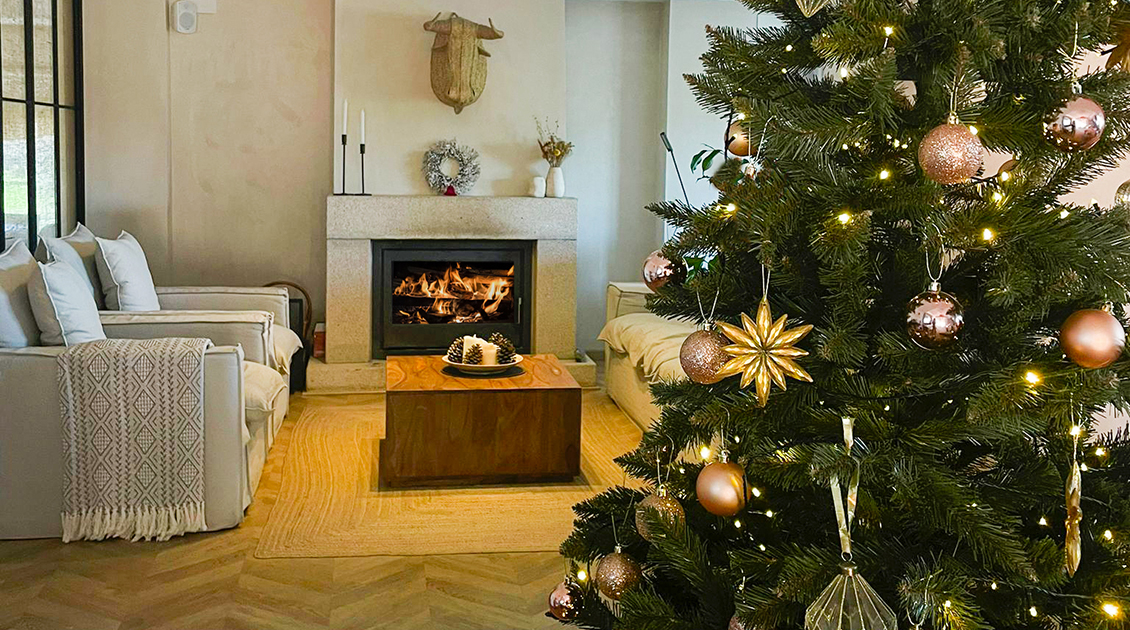 Cena Nochevieja sierra de gata caceres