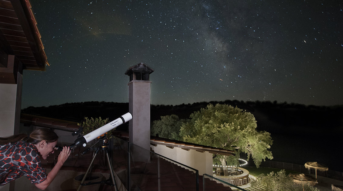 astroturismo sierra gata