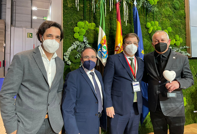 Premio Reconocimiento al Emprendimiento y a la Resiliencia Turística