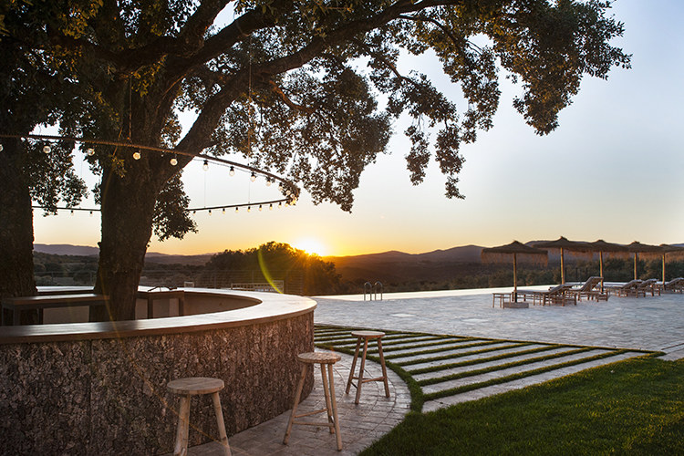 escapada rural romantica