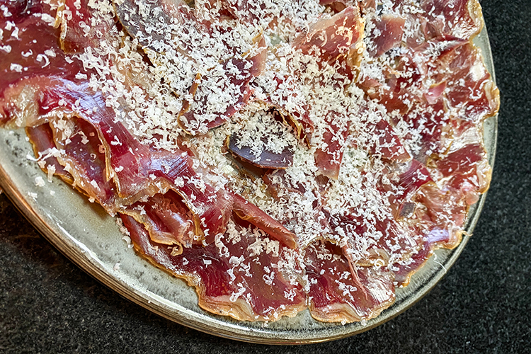 HCN retwagyu platos cecina