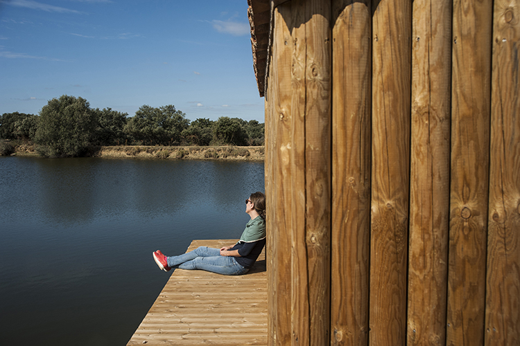 vacaciones naturaleza relax