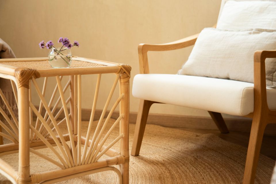 Sillon habitacion doble superior