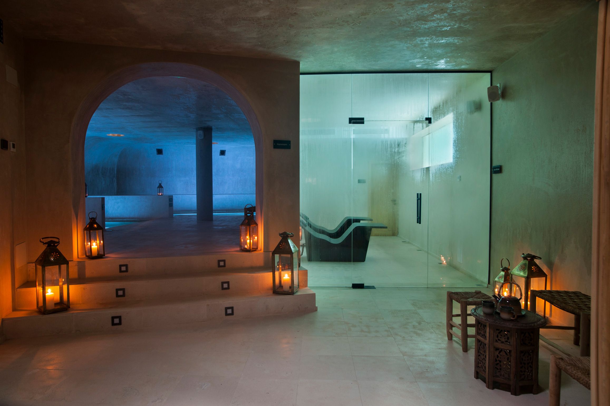 Hammam Habitat Cigüeña Negra