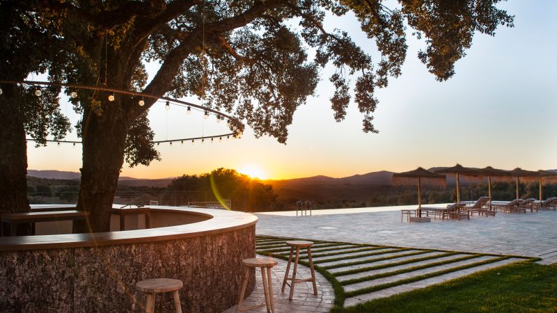 Vistas Habitat Cigüeña Negra