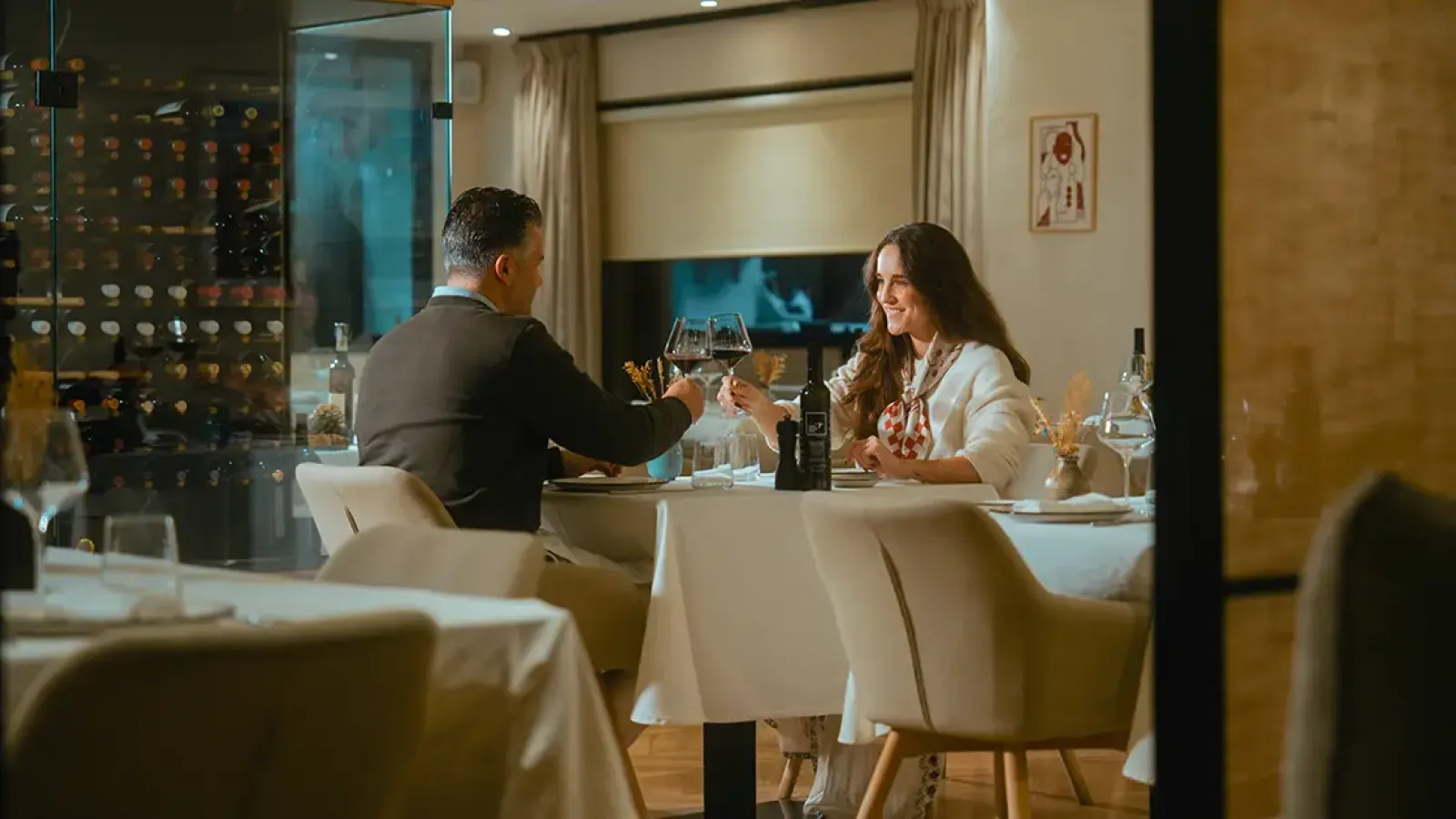 San Valentín en Cáceres: una cena romántica en la dehesa