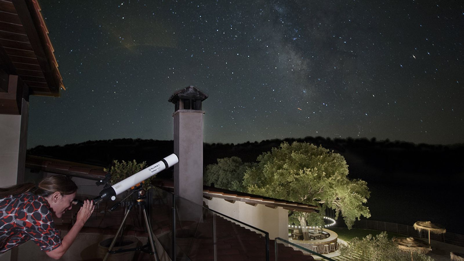 ¿Qué es el astroturismo?