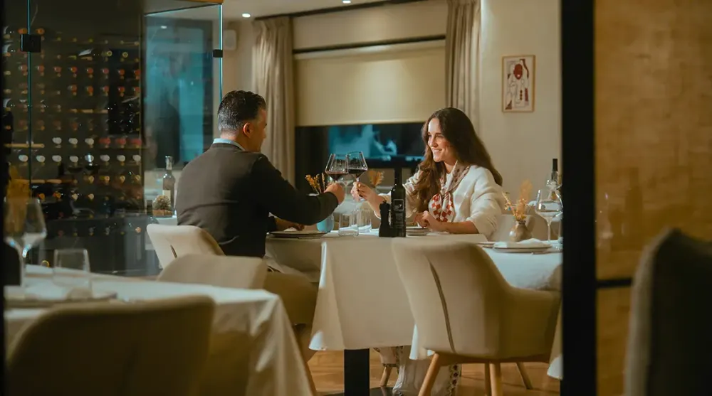 San Valentín en Cáceres: una cena romántica en la dehesa