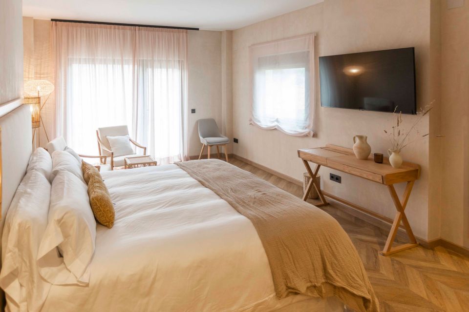 Habitación doble superior