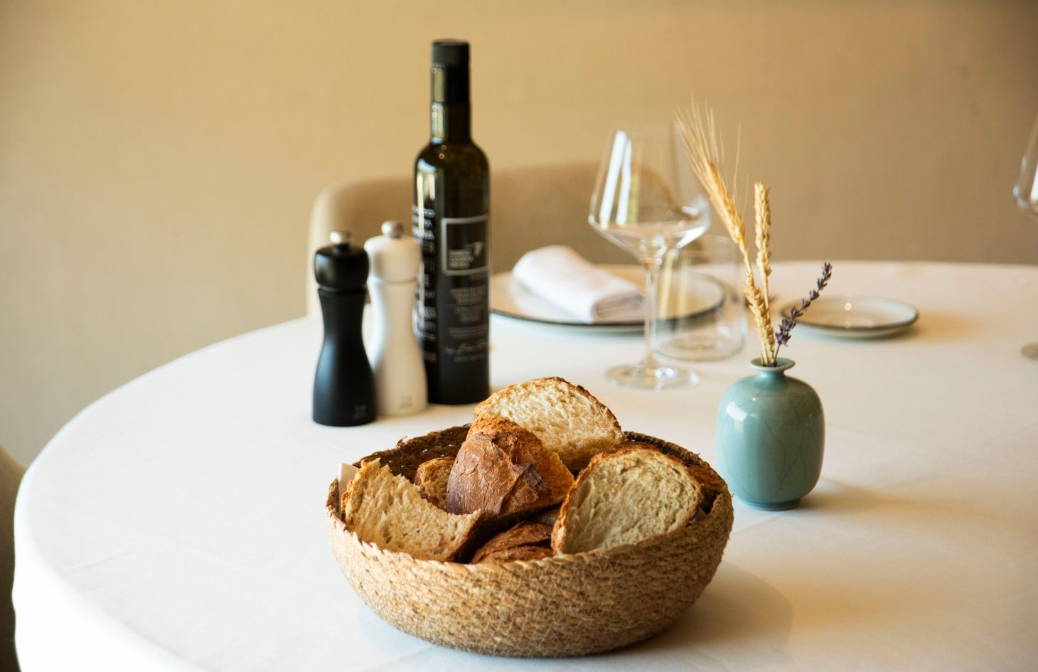 Restaurante Habitat Cigüeña Negra