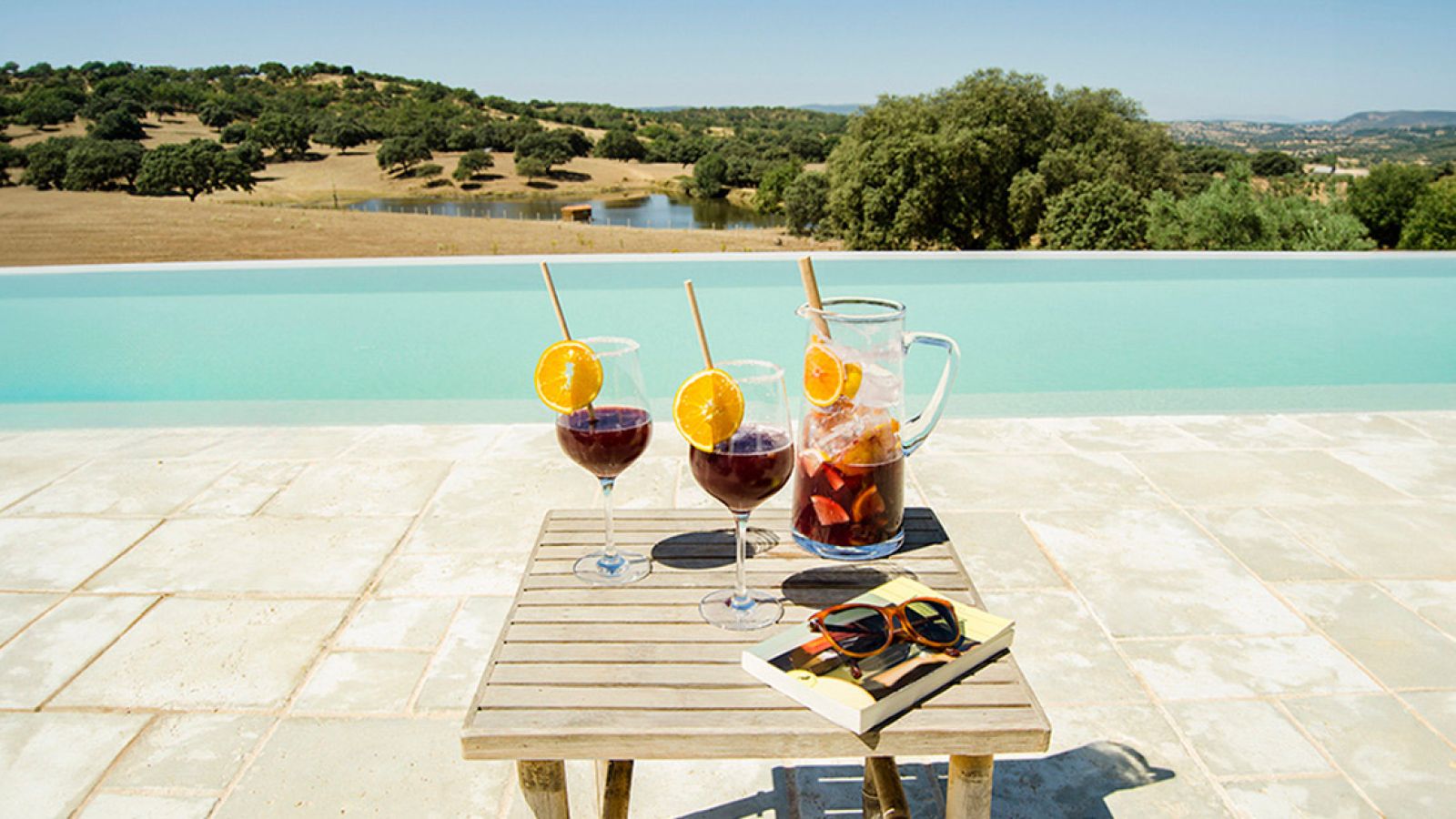 12 Lecturas para un verano en la dehesa extremeña